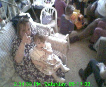 Shelli & Rebecca